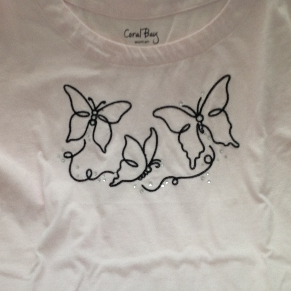 Ladies Coral Bay top